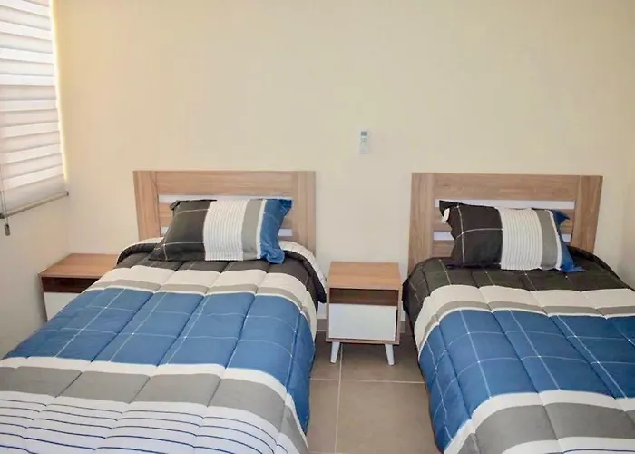 Hermoso Departamento Vacacional En * Playa del Carmen