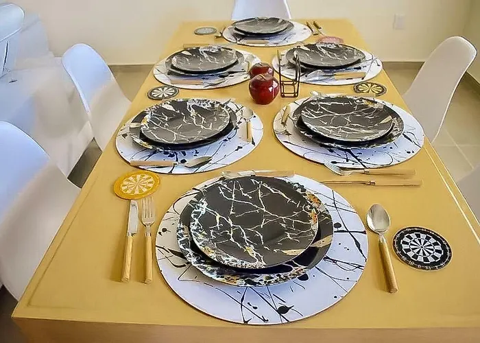 Hermoso Departamento Vacacional En Apartamento