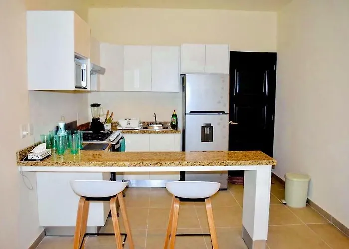 Hermoso Departamento Vacacional En Apartamento