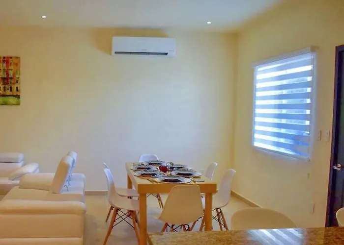 Apartamento Hermoso Departamento Vacacional En