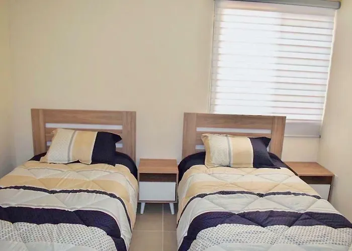 Hermoso Departamento Vacacional En