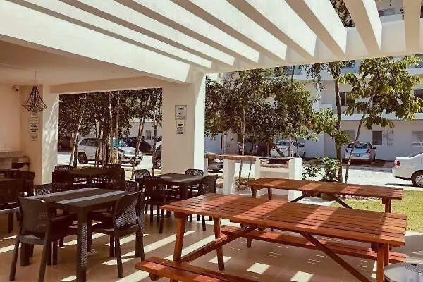 Apartamento Hermoso Departamento Vacacional En