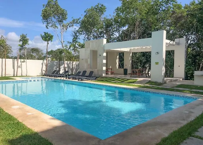 Apartamento Hermoso Departamento Vacacional En